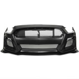 2015-2017 Ford Mustang GT500 Style Front Bumper Cover - Vicrez