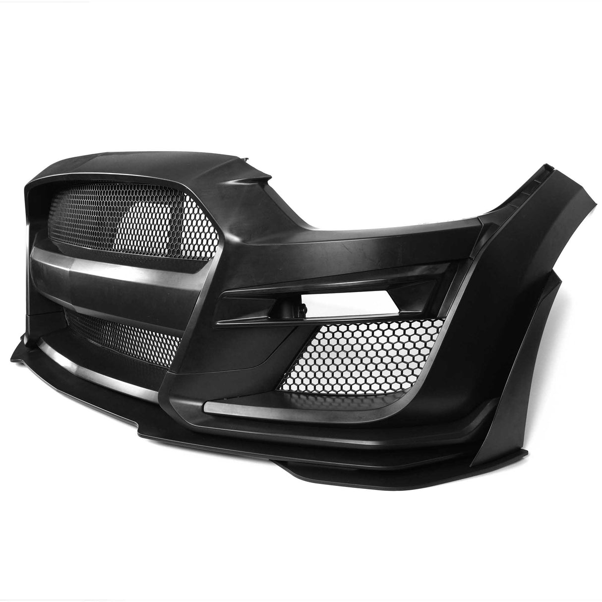 2015-2017 Ford Mustang GT500 Style Front Bumper Cover - Vicrez