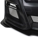 2015-2017 Ford Mustang GT500 Style Front Bumper Cover - Vicrez