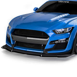 2015-2017 Ford Mustang GT500 Style Front Bumper Cover - Vicrez