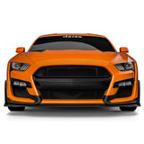 2015-2017 Ford Mustang GT500 Style Front Bumper Cover - Vicrez