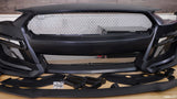 2018-2023 Ford Mustang GT500 Style Front Bumper Cover - Vicrez