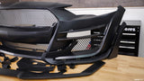 2018-2023 Ford Mustang GT500 Style Front Bumper Cover - Vicrez