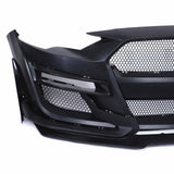 2018-2023 Ford Mustang GT500 Style Front Bumper Cover - Vicrez