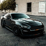 2018-2023 Ford Mustang GT500 Style Front Bumper Cover - Vicrez
