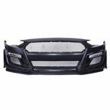 2018-2023 Ford Mustang GT500 Style Front Bumper Cover - Vicrez