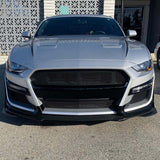 2018-2023 Ford Mustang GT500 Style Front Bumper Cover - Vicrez