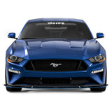 2018-2023 Ford Mustang GT500 Style Front Splitter - Vicrez