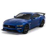 2018-2023 Ford Mustang GT500 Style Front Splitter - Vicrez
