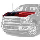2015-2020 Ford F150 GT500 Style Hood W/ Air Vent Scoop - Vicrez