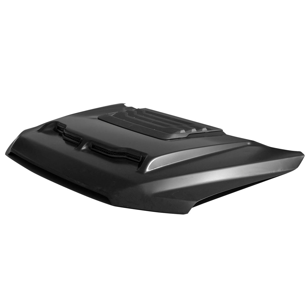 2015-2020 Ford F150 GT500 Style Hood W/ Air Vent Scoop - Vicrez
