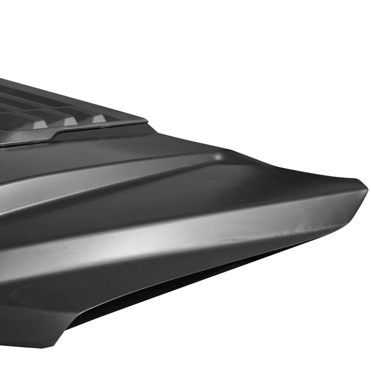 2015-2020 Ford F150 GT500 Style Hood W/ Air Vent Scoop - Vicrez