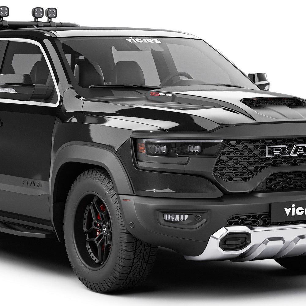 2021-2023 RAM 1500 Head Lamp - Vicrez
