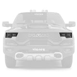 2021-2023 RAM 1500 Head Lamp - Vicrez