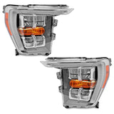 2021-2024 Ford F150 Head Lamp - Vicrez
