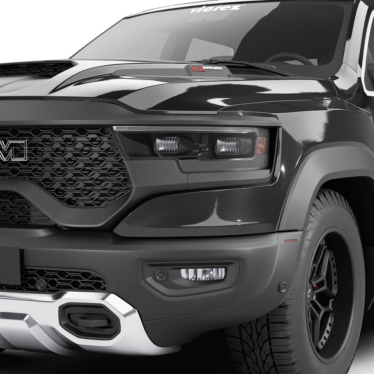 2021-2023 RAM 1500 Head Lamp - Vicrez