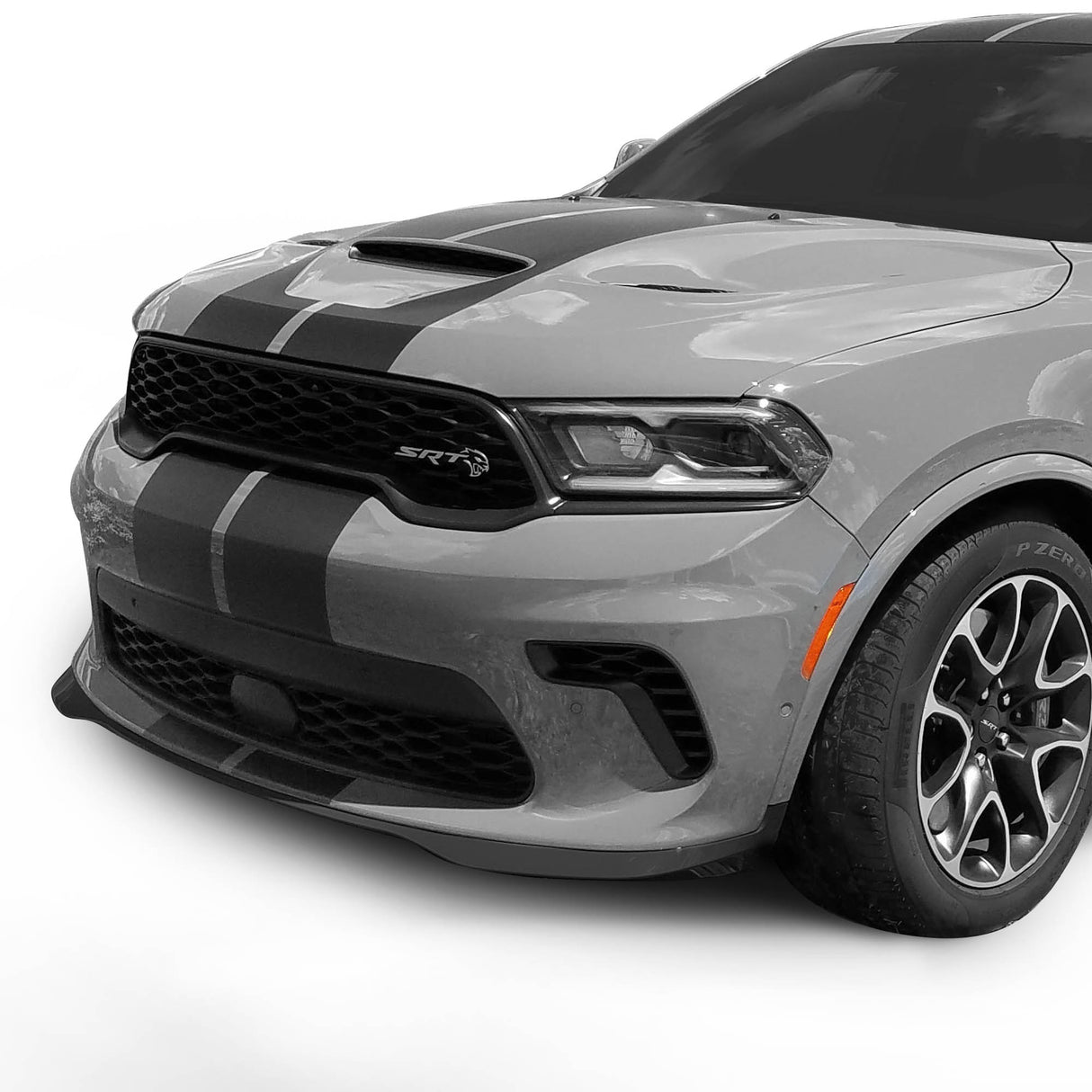 2014-2026 Dodge Durango Hellcat Style Front Lip - Vicrez