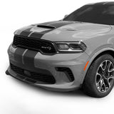 2014-2026 Dodge Durango Hellcat Style Front Lip - Vicrez