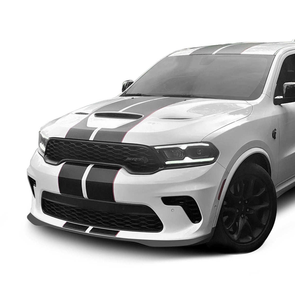 2014-2026 Dodge Durango Hellcat Style Front Lip - Vicrez