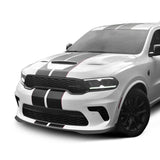 2014-2026 Dodge Durango Hellcat Style Front Lip - Vicrez