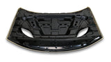 2015-2023 Dodge Charger Hellcat Style Hood w/ Air Vent Scoop - Vicrez