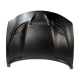 2015-2023 Dodge Charger Hellcat Style Hood w/ Air Vent Scoop - Vicrez