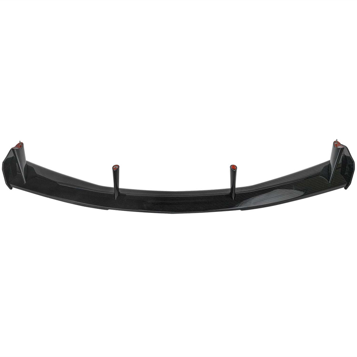 2020-2026 Chevrolet Corvette C8 High Wing Style Rear Spoiler - Vicrez Carbon Fiber