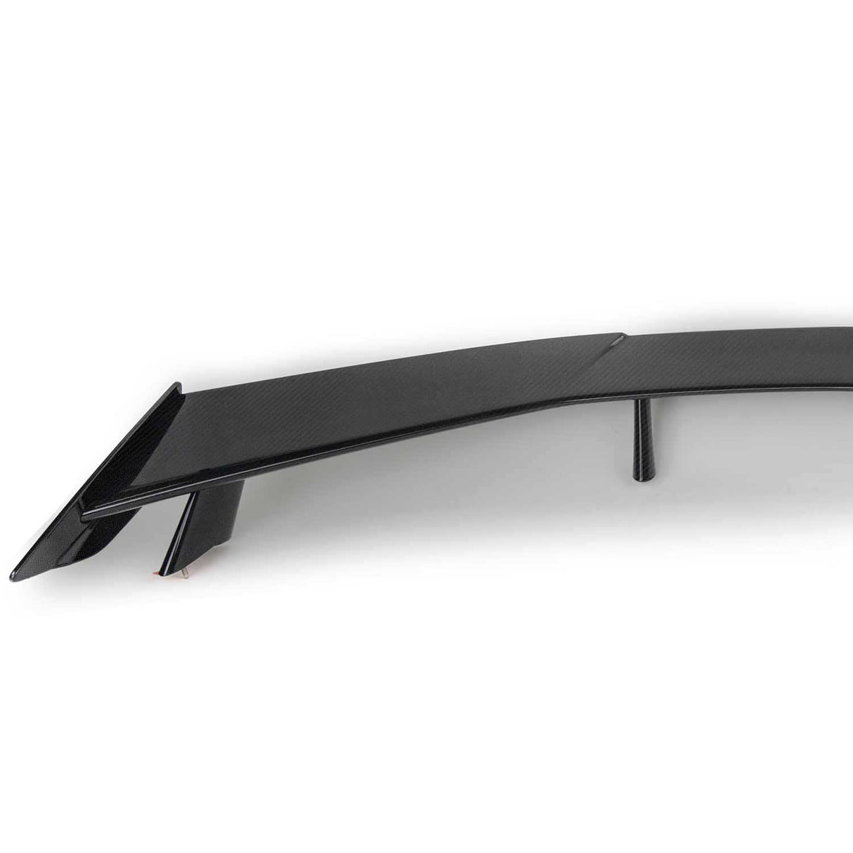 2020-2026 Chevrolet Corvette C8 High Wing Style Rear Spoiler - Vicrez Carbon Fiber