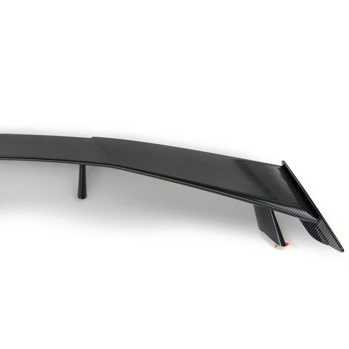 2020-2026 Chevrolet Corvette C8 High Wing Style Rear Spoiler - Vicrez Carbon Fiber