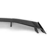 2020-2026 Chevrolet Corvette C8 High Wing Style Rear Spoiler - Vicrez Carbon Fiber