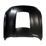 2018-2023 Ford Mustang GT500 Style Hood W/ Air Vent Scoop - Vicrez