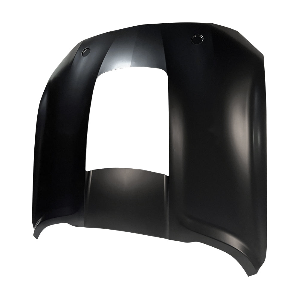 2018-2023 Ford Mustang GT500 Style Hood W/ Air Vent Scoop - Vicrez