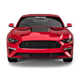 2018-2023 Ford Mustang GT500 Style Hood W/ Air Vent Scoop - Vicrez