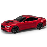 2018-2023 Ford Mustang GT500 Style Hood W/ Air Vent Scoop - Vicrez
