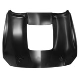 2018-2023 Ford Mustang GT500 Style Hood W/ Air Vent Scoop - Vicrez