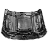 2018-2023 Ford Mustang GT500 Style Hood W/ Air Vent Scoop - Vicrez