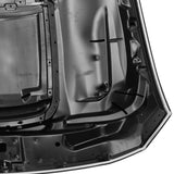 2018-2023 Ford Mustang GT500 Style Hood W/ Air Vent Scoop - Vicrez