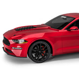 2018-2023 Ford Mustang GT500 Style Hood W/ Air Vent Scoop - Vicrez
