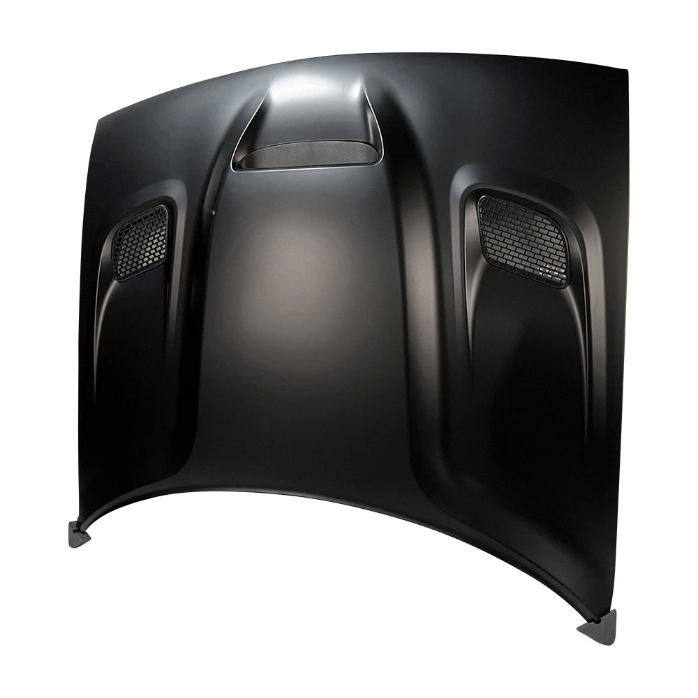 2008-2023 Dodge Challenger Air Vent Scoop Hood - Vicrez