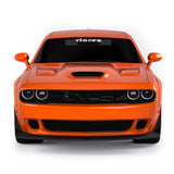 2008-2023 Dodge Challenger Air Vent Scoop Hood - Vicrez