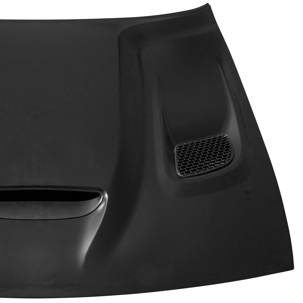 2008-2023 Dodge Challenger Air Vent Scoop Hood - Vicrez