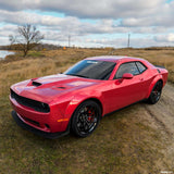 2008-2023 Dodge Challenger Air Vent Scoop Hood - Vicrez