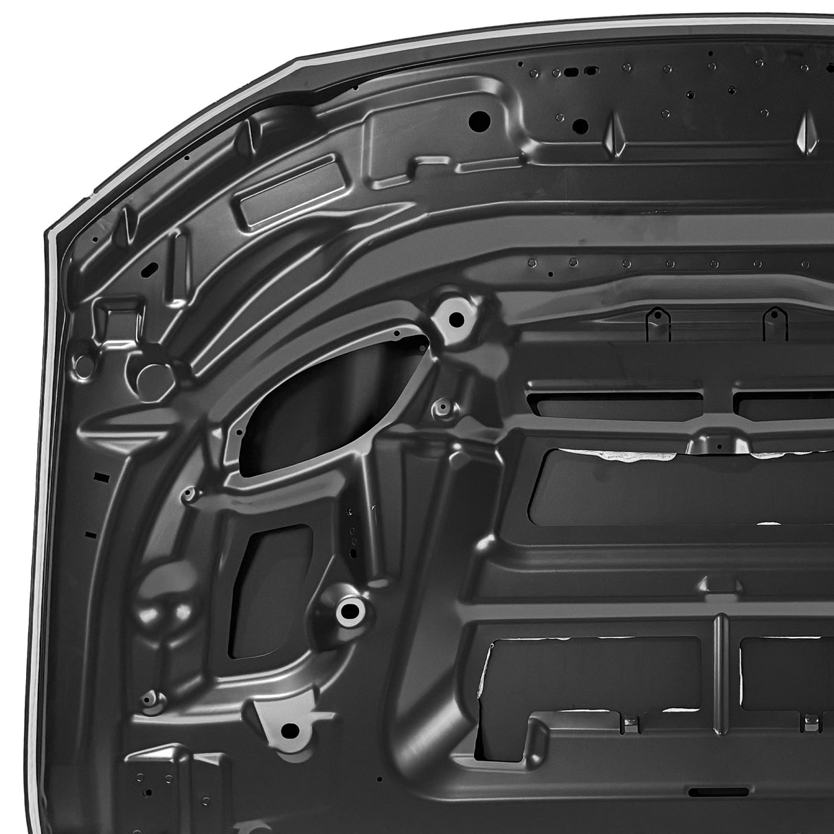 2014-2026 Dodge Durango Hood - Vicrez