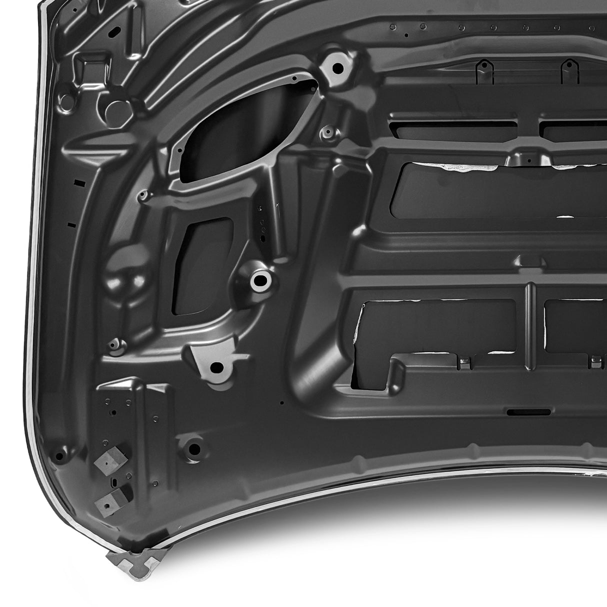 2014-2026 Dodge Durango Hood - Vicrez