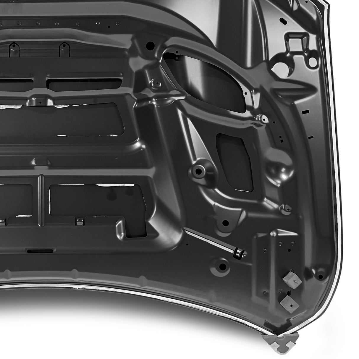 2014-2026 Dodge Durango Hood - Vicrez