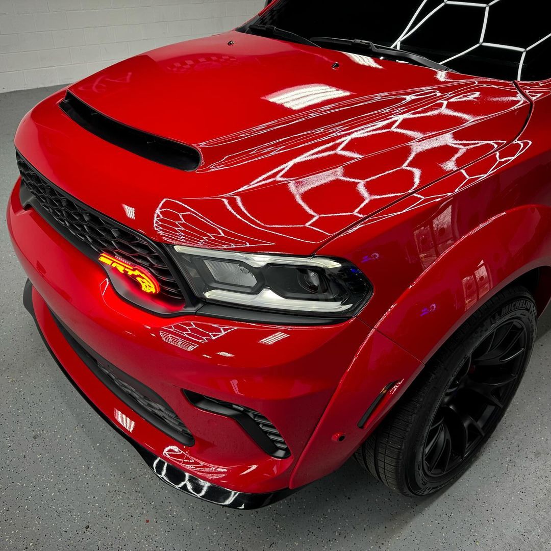 2014-2026 Dodge Durango Hood - Vicrez