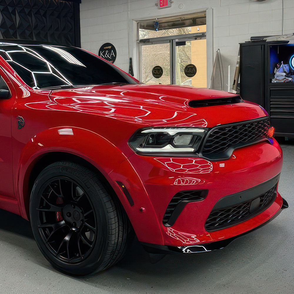 2014-2026 Dodge Durango Hood - Vicrez