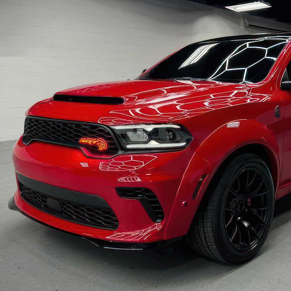 2014-2026 Dodge Durango Hood - Vicrez