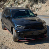 2014-2026 Dodge Durango VZ Style Body Kit - Vicrez