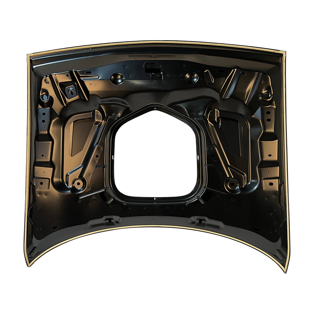 2008-2023 Dodge Challenger Shaker Style Hood - Vicrez